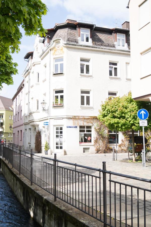 #1 Augsburg Altstadtjuwel エクステリア 写真