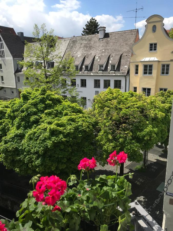 #1 Augsburg Altstadtjuwel エクステリア 写真