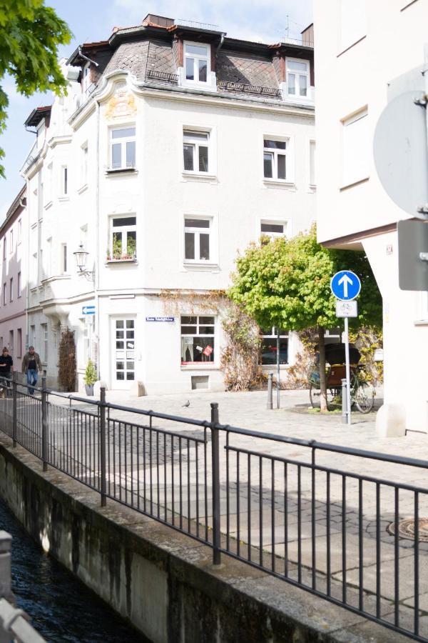 #1 Augsburg Altstadtjuwel エクステリア 写真